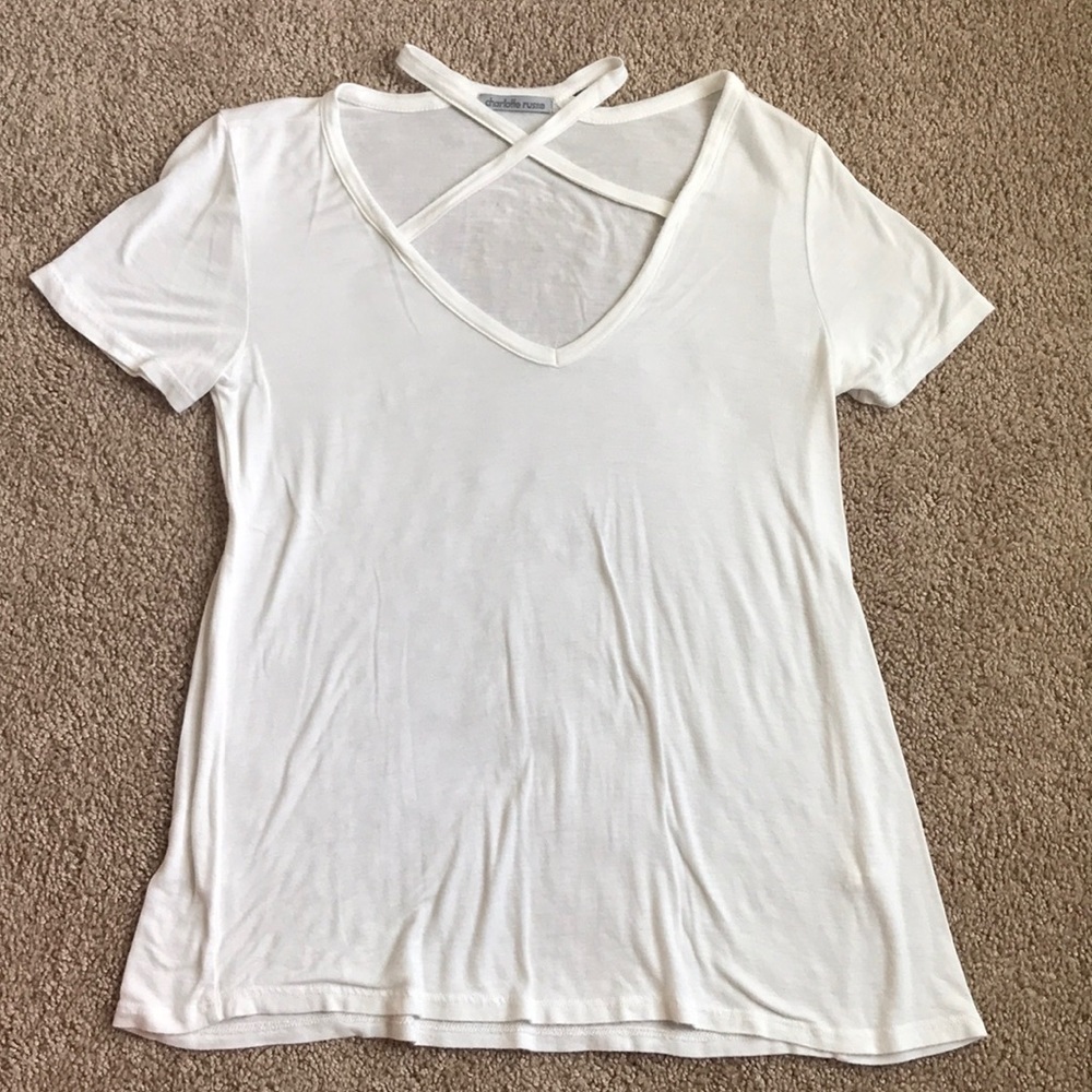Charlotte Russe shirt